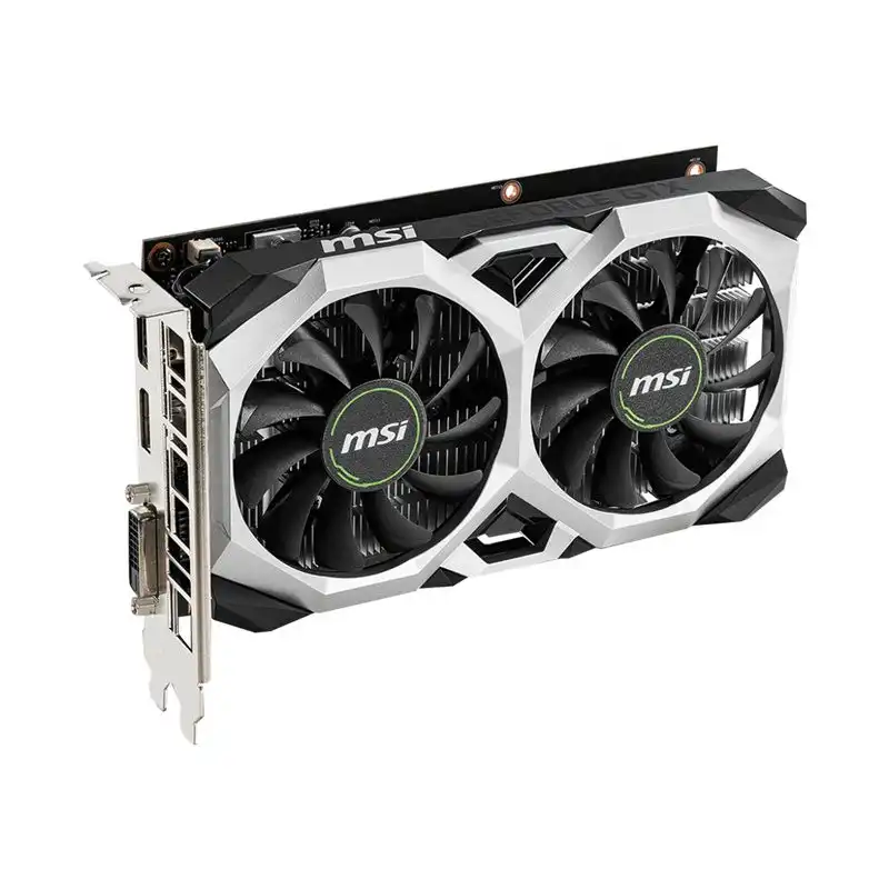 MSI GeForce GTX 1650 VENTUS XS 4G - Carte graphique - GF GTX 1650 - 4 Go GDDR5 - PCIe... (GEFORCE GTX 1650 VENTUS XS 4G)_1